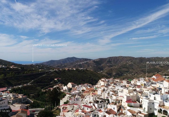 Helårsgrund i Competa, Malaga, Competa - € 726.600 | Ref: Land Cómpeta - foto 1